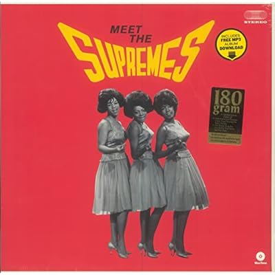 Meet the Supremes