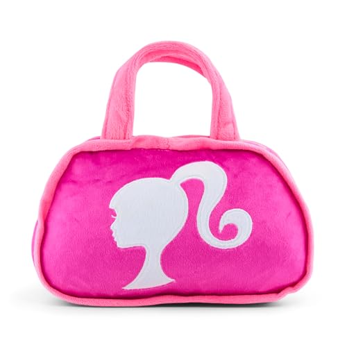 Barbie Handbag Replica Plush Dog Toy