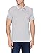 Produktbild Lacoste Herren YH1482 Polohemd, Rouge/Blanc, L