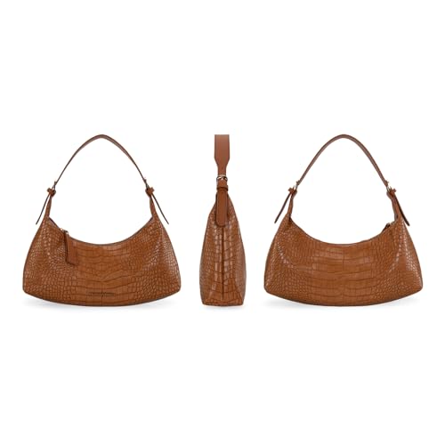 Image of Montana West MEDIUM Shoulder Purses for Women Crescent Hobo Bags Trendy Purses