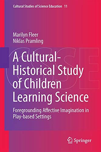 Buy A Cultural-Historical Study of Children Learning Science — BookShops.in
