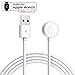 Price comparison product image Watch Charger Charging Cable Cord for Apple Watch Series Magnetic Wireless Portable Charger Charging Cable Accessories Compatible for Apple Watch Series 5/4/3/2/1 (38mm 40mm 42mm 44mm)-[3.3 FT-White]
