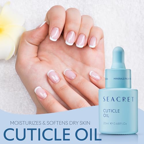 SEACRET キューティクルオイル 20mL の商品画像 3