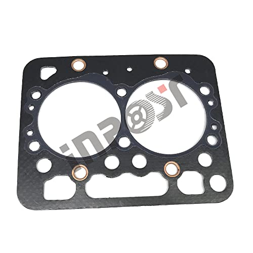 Image of INPOST Z482 New Cylinder Head Gasket for Kubota Z482 2D66