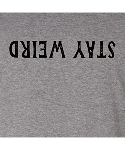 Go All Out Stay Weird Funny Gift Idea Mens Women Youth T-Shirt3