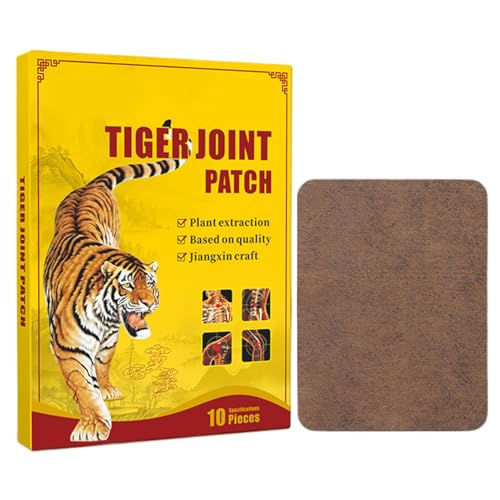 Parches Calefactores Para Las Articulaciones, De Larga Duración, 1 Juego, Adhesivo Térmico Para Muscular, Adhesivos Para Terapia De Calor, Diseño Discreto, Para Mujeres Hombres Entrenamiento Ac