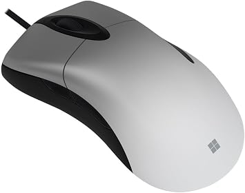 Microsoft Pro IntelliMouse souris Droitier USB Type-A 16000 DPI