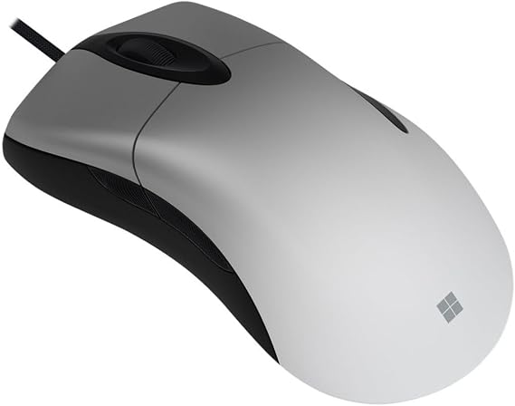 Microsoft Pro IntelliMouse souris Droitier USB Type-A 16000 DPI