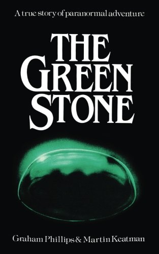 The Green Stone 1546646973 Book Cover