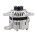 DOLKSN Alternator Compatible with Nissan Skyline R32 R33 R34 RB25DET NEO RB26DETT RB26 RB25 RB26DETT HCR32 RB20 90A 12V CW 4-Groove Pulley Replace# 23100-0V017 A2TA7191A