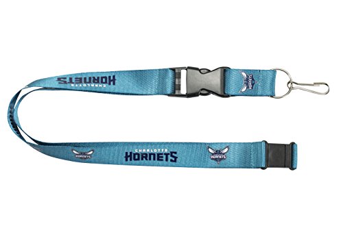 aminco NBA Charlotte Hornets Team Lanyard