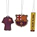 Price comparison product image F.C. Barcelona 3pk Air Freshener