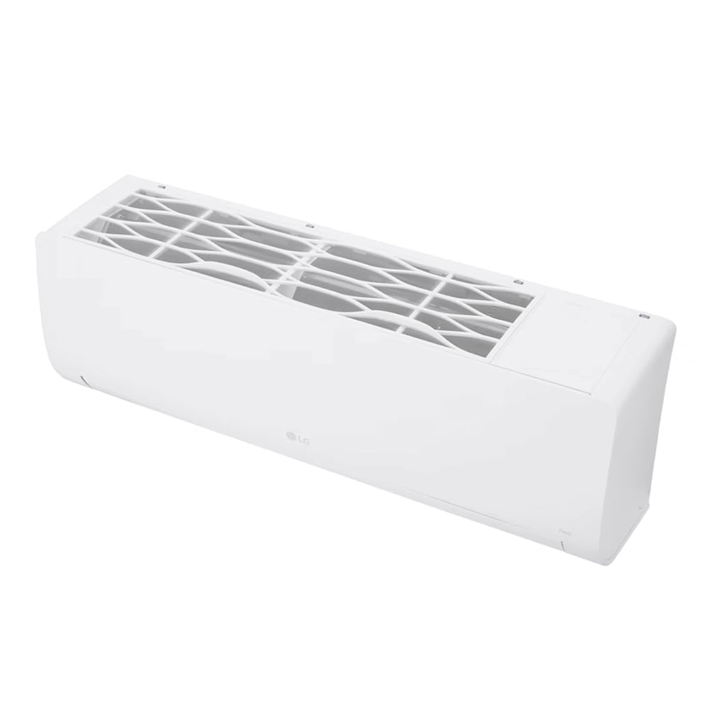 LG Climatiseur Mono Split 18 000 Btu Libero WZ18 (WZ18AWN.SNU1+WZ18AWU.SUU1), Climatiseur Inverter R32 A++/A+, Pompe à Chaleur WiFi, Blanc Mat