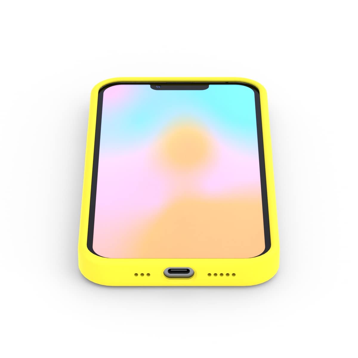 Amazon.com: FELONY CASE - iPhone 14 Plus Case - Stylish Neon