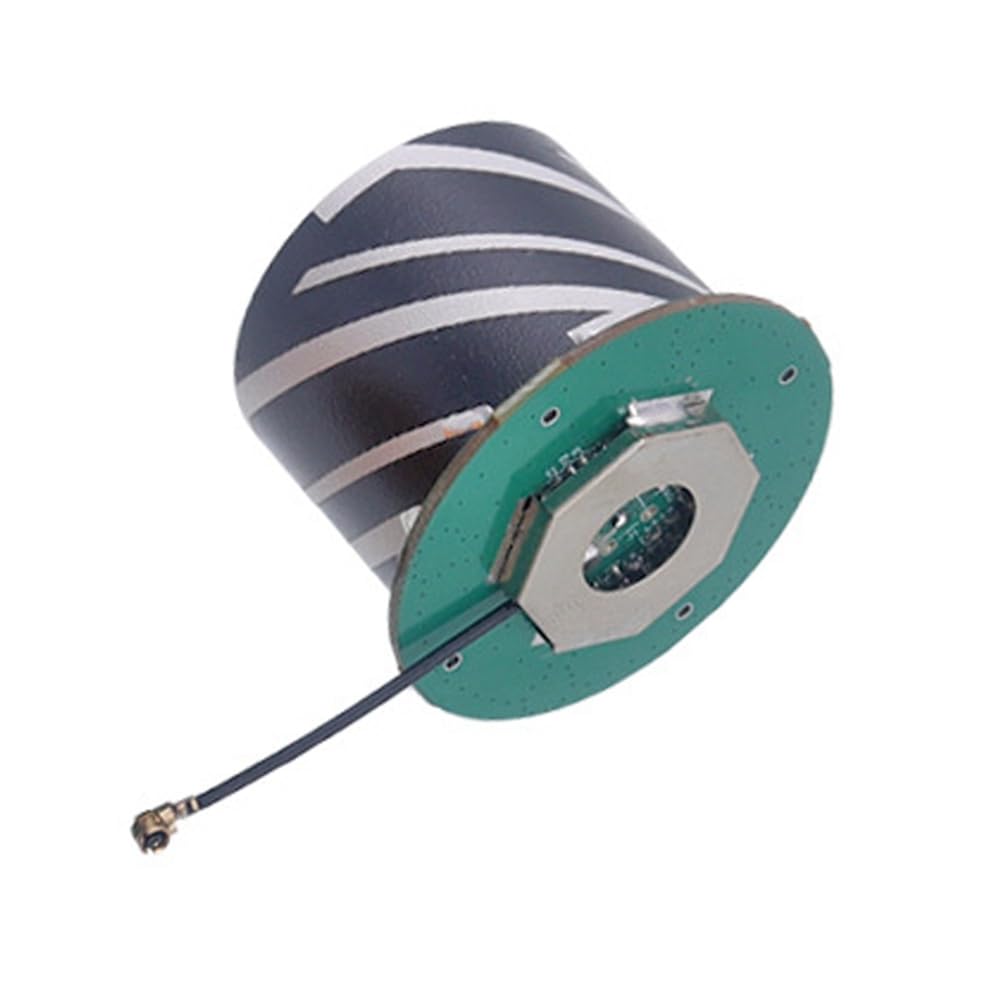 Antenna A Spirale A 4 Bracci STA-901X2 Ad Alto Guadagno per Posizionamento A 4 Costellazioni, Navigazione RTK/GPS/GNSS A Frequenza, 35±3dB.