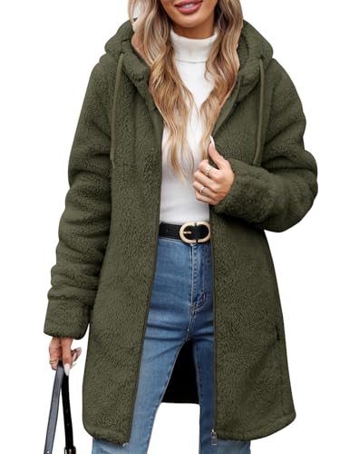RITOSTA Fleecejacke Grün L