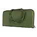 NcStar VISM Full Size Rifle Pistol CASE (2910 Style)/Green, 28 Inches