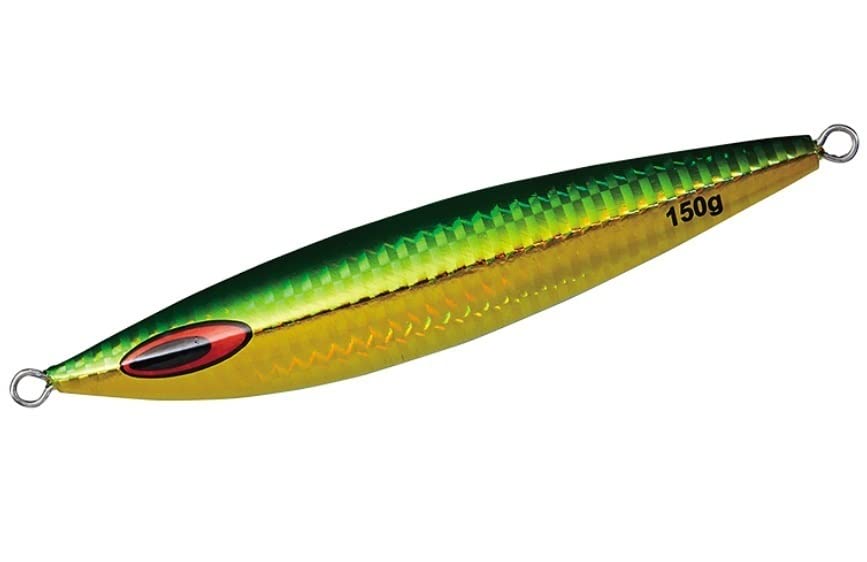 Amazon.co.jp: ダイワ ソルティガ FKジグ 180g 4色セット : スポーツ 