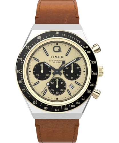 Timex Men's Chronograph Quartz Watch Diver Inspired