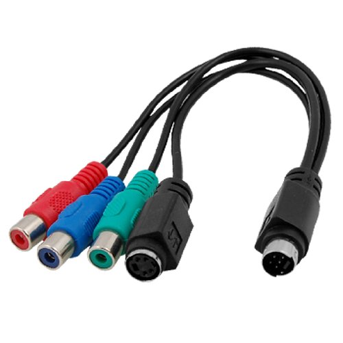 SDI high-definition video cable BNC cable is always 80c (black80cm)