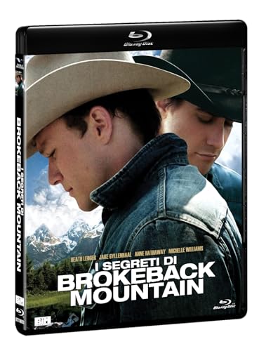 I Segreti Di Brokeback Mountain - Bd (I Magnifici)