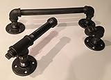 Complete bathroom set of Industrial 3/4
