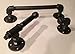Complete Bathroom Set of Industrial 3/4