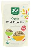365 by Whole Foods Market, Organic Wild Rice Mix, 16 Ounce