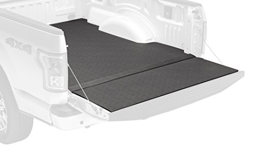 Bedrug Bedtred Impact Mat | Imc07Sbs | Charcoal | Fits 2007-2019 Chevy Silverado/Gmc Sierra 1500 (Legacy/Limited Model) 6.6" Bed (Spray-In Or No Bed Liner) #TOP8