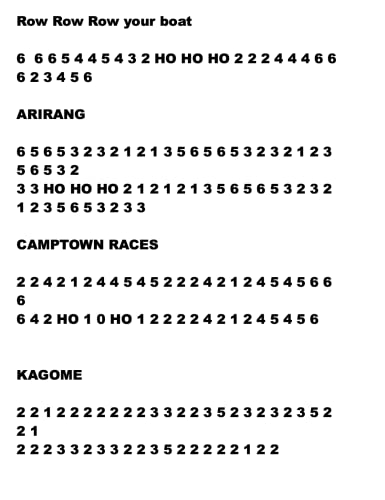 Saxmonica Generation 2 #TOP7