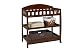 Simmons Kids Slumber Time Elite Changing Table, Espresso Truffle