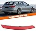 CHELANGHU Rear Bumper Reflector Light Lamp Fit for Audi A4 B9 2018 2019 2020 2021 2022 2023 2024 | Sport | Replace for 8W0945106D 8WD945106B (Right Passenger Side)