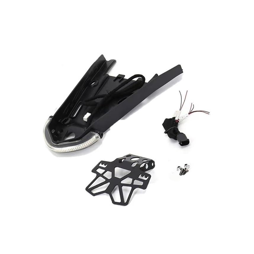 Feu arrière moto LED pour supprimer la bavette d'origine R NINET