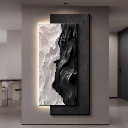 OUKMXSY Estantería de Madera para Dormitorio, Ideal para Colgar en la Pared, para decoración del hogar, con Profundidad (Color: latón, 60 cm)