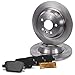 BESTPRICE Bremsenset Hinterachse inkl. Bremsscheiben Ø 302 mm Voll + Bremsbeläge hinten, Kompatibel mit FORD FOCUS 2 (DA_, HCP, DP), GALAXY 2 (WA6), KUGA I, MONDEO 4 (BA7), S-MAX (WA6) MI 4 günstig Kaufen-BESTPRICE Bremsenset Hinterachse inkl. Bremsscheiben Ø 302 mm Voll + Bremsbeläge hinten, Kompatibel mit FORD FOCUS 2 (DA_, HCP, DP), GALAXY 2 (WA6), KUGA I, MONDEO 4 (BA7), S-MAX (WA6)