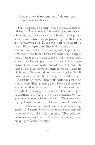 Rossa è La Notte - 5