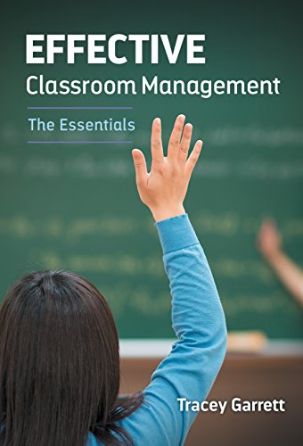 Effective Classroom Management—The Essentials cover
