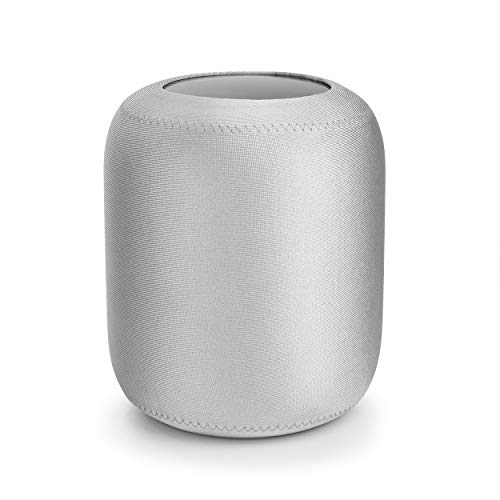 Lorenlli Funda Protectora a Prueba de Polvo para Altavoces Smart Home para Homepod