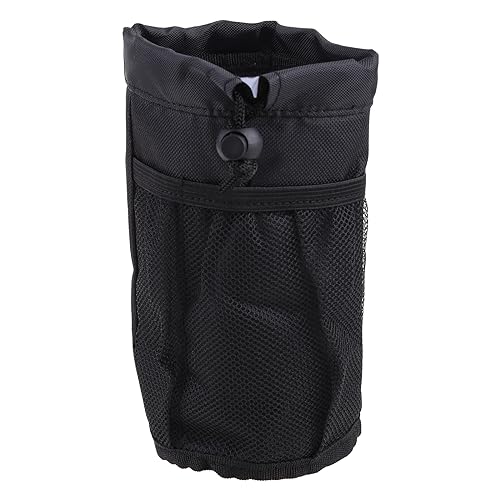 XINAJUND Cup Holder for Bike Scooter Wheelchair Folding Road Bike Wheelchair Water Bottle Holder for UTV/ATV Walker Car