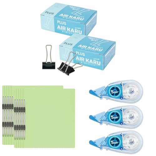 yZbgzPLUS(vX) _uNbv GA  ubN 20 (10×2) 35-507×2 + PLUS(vX) vX GRm~[ tbgt@C A4c 2 10pbN 79-356 O[ + vX Ce[v