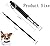 KNOOR Dog Whistle with Lanyard Neck Strap Durable Dog whistle to Stop Barking & Standardized Frequency Dog whistles for Recall Ideal for Dog to Train Basic Obedience & Modify Specific Behaviors