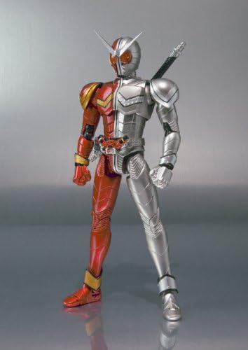 Miniatura 2 de BANDAI S.H. Figuarts Kamen Rider W (Doble) Metal térmico
