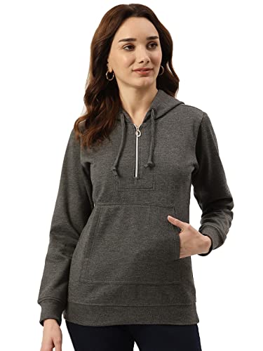 Image of Women Hooded Sweatshirt