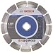 Produktbild Bosch Professional 1x Diamanttrennscheibe Standard for Stone (für Stein, Granit, Beton, Ø 180 x 22,23 x 2 x 10 mm, Zubehör für Winkelschleifer)