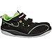 Produktbild Giasco Sandale Fiji S1P, Größe 36, 1 Stück, schwarz / grün, ER093NV36