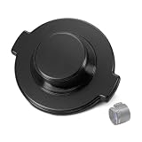 Abdeckung für Rusan MAR Adapter - Abdeckkappe für Zielfernrohr Schutz, Schutzkappe für Wärmebild Nachtsichtgerät, Objektivdeckel für Rusan Modular Adapter, Staub-/wasserdicht, UV-beständig, Outdoor