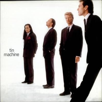 tin machine LP