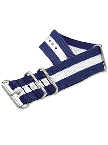 MOMENTO Cinturino Zulu per Orologio Uomo Donna