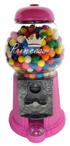 Download Lucky Princess In Pink Gumball Machine Buy Online In Faroe Islands At Faroe Desertcart Com Productid 1898663