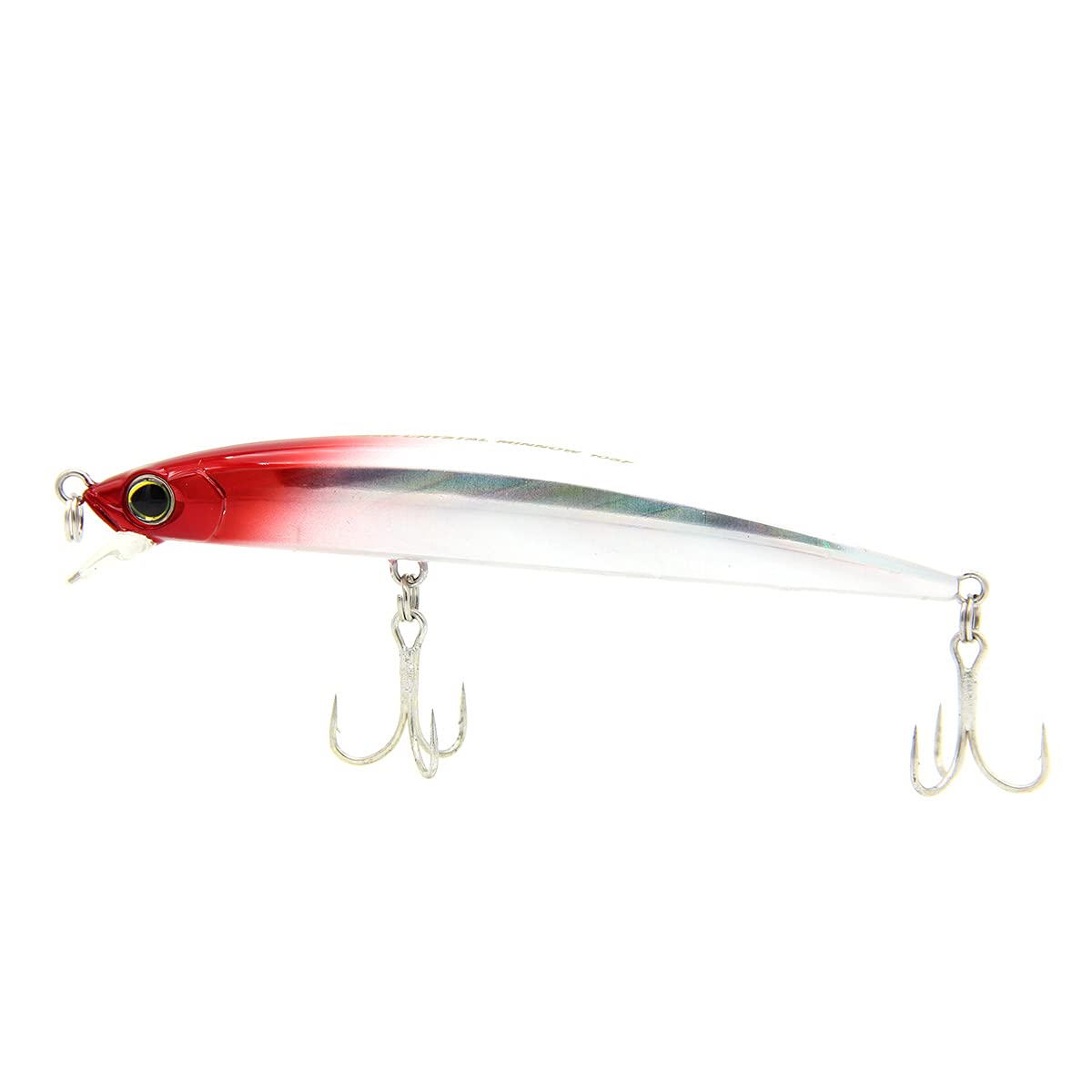 Yozuri Mag Crystal Minnow Floating Sahte Balığı